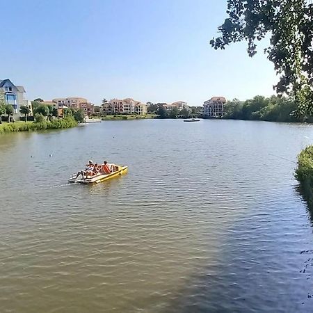 "Le Filet Du Lac" Appartement Atypique, 5 Personnes, Duplex, Vue Lac, Acces Parc Aquatique Gratuit Talmont-Saint-Hilaire Exteriör bild