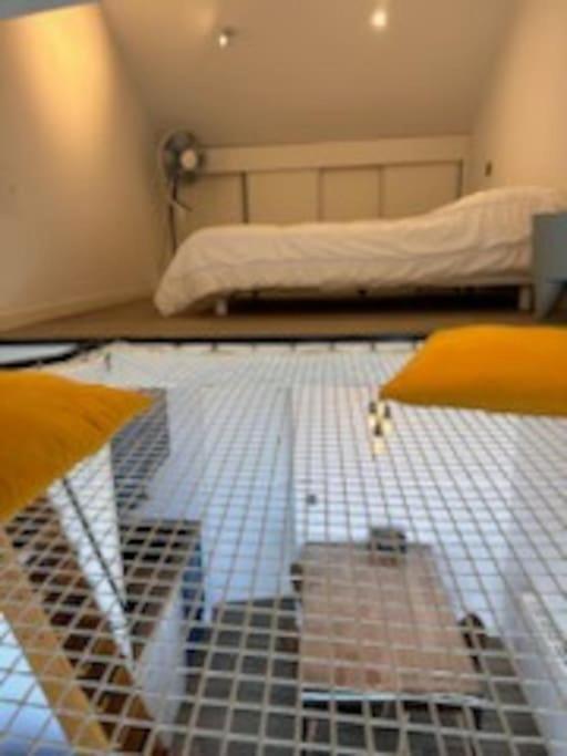 "Le Filet Du Lac" Appartement Atypique, 5 Personnes, Duplex, Vue Lac, Acces Parc Aquatique Gratuit Talmont-Saint-Hilaire Exteriör bild