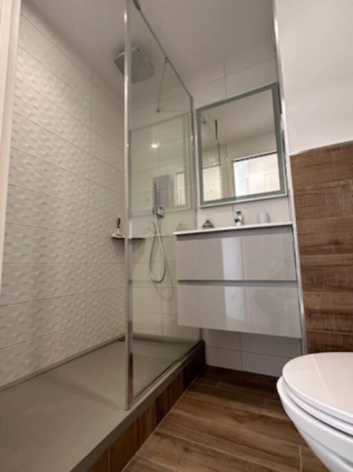 "Le Filet Du Lac" Appartement Atypique, 5 Personnes, Duplex, Vue Lac, Acces Parc Aquatique Gratuit Talmont-Saint-Hilaire Exteriör bild