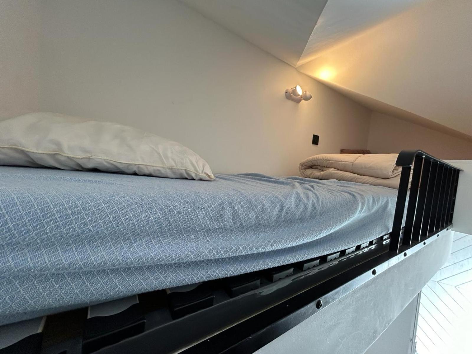 "Le Filet Du Lac" Appartement Atypique, 5 Personnes, Duplex, Vue Lac, Acces Parc Aquatique Gratuit Talmont-Saint-Hilaire Exteriör bild